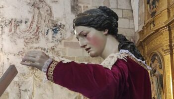 La Verónica de Ramón Álvarez