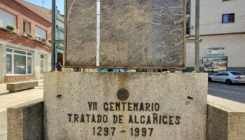 EL TRATADO DE ALCAÑICES