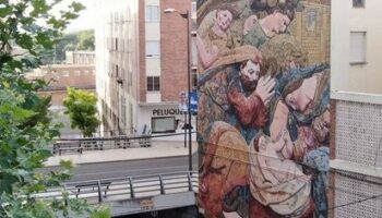 El Mural de la Natividad
