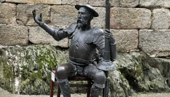 ¿Cervantes nació en Sanabria?