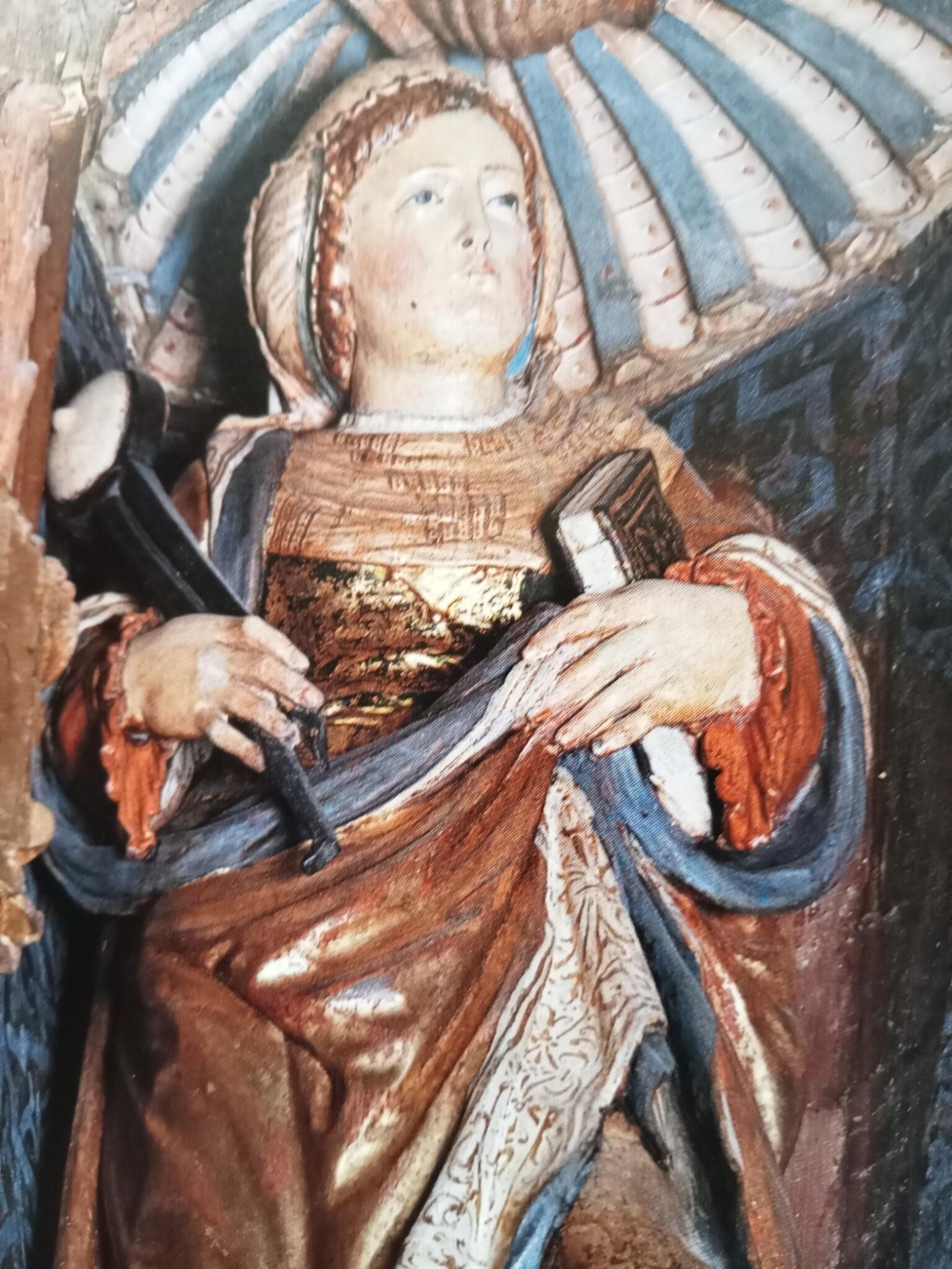 Santa gueda Asociaci n Gu as Zamora
