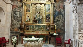 La Capilla de San Juan Evangelista de la Catedral de Zamora