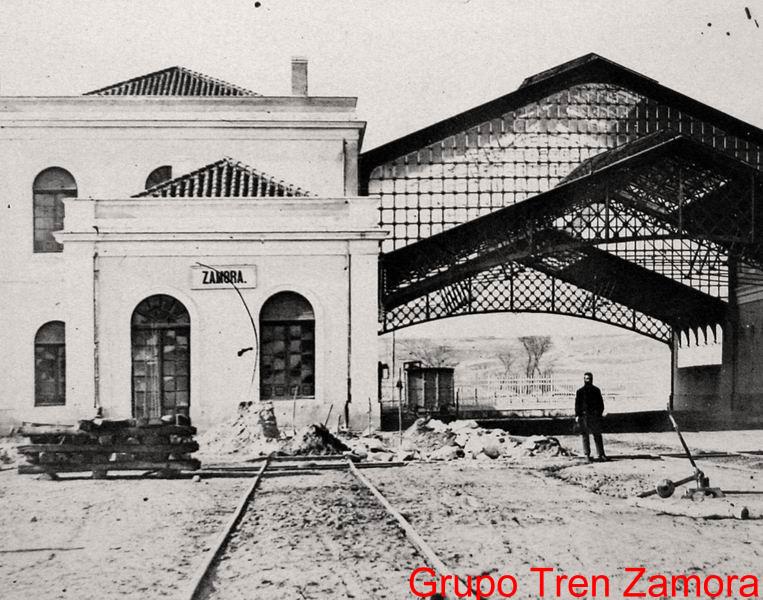estación vieja