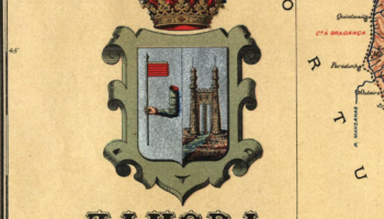 Provincia de Zamora en 1901