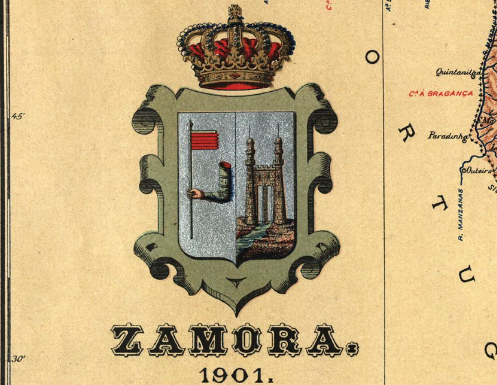 escudo de zamora