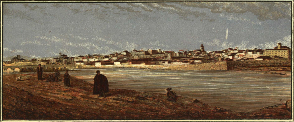 zamora 1850