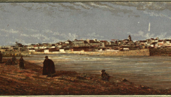 Provincia de Zamora en 1850