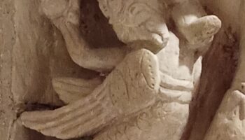 EL SIMBOLISMO EN EL ARTE ROMANICO