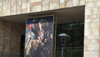 Un Rubens en la visita guiada Zamora Románica:
