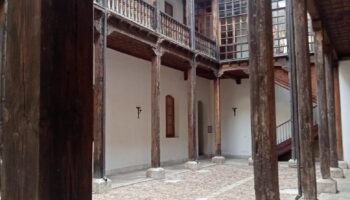 Palacio Condes de Requena en Toro:
