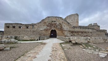 El castillo de Zamora: una fortaleza con mucha historia